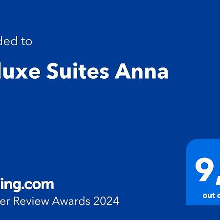 Deluxe Suites Anna Vodice Exterior foto